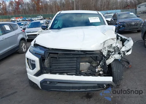 2024 GMC Canyon 4Wd Elevation из США, поврежденный, VIN 1GTP6BEK2R1114463